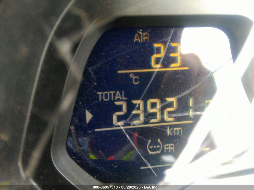 2018 HONDA GL1800 JH2SC7927JK000037