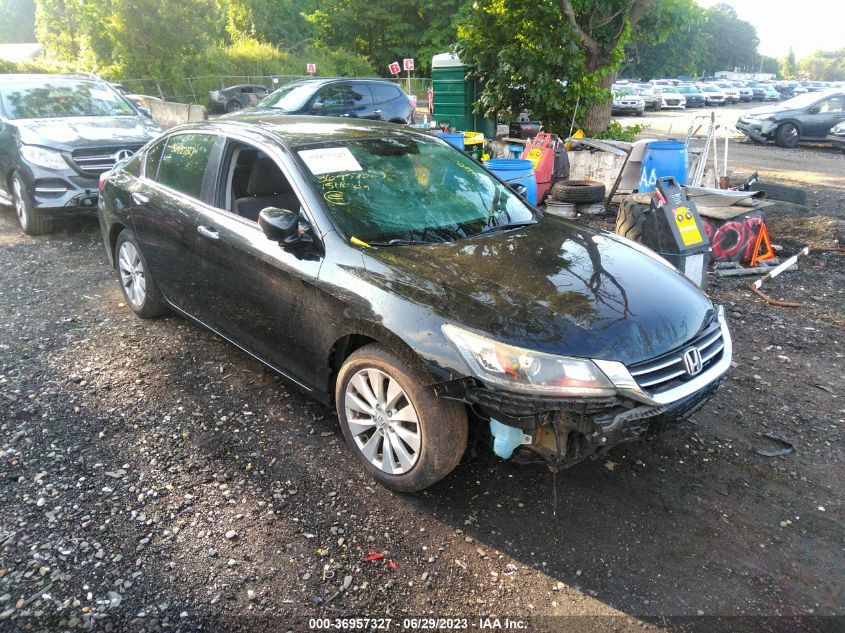 2015 HONDA ACCORD SEDAN EX - 1HGCR2F73FA200037