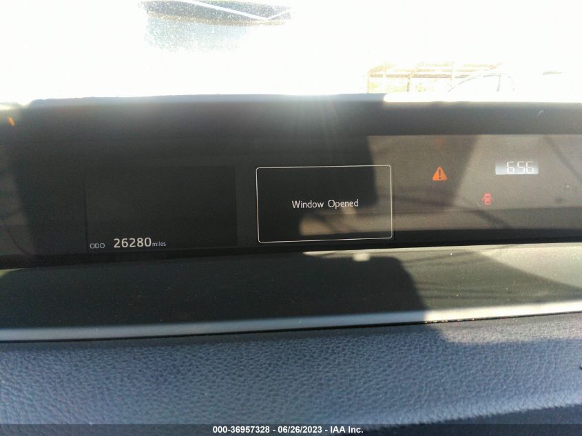 2022 TOYOTA PRIUS L - JTDKAMFU0N3168492