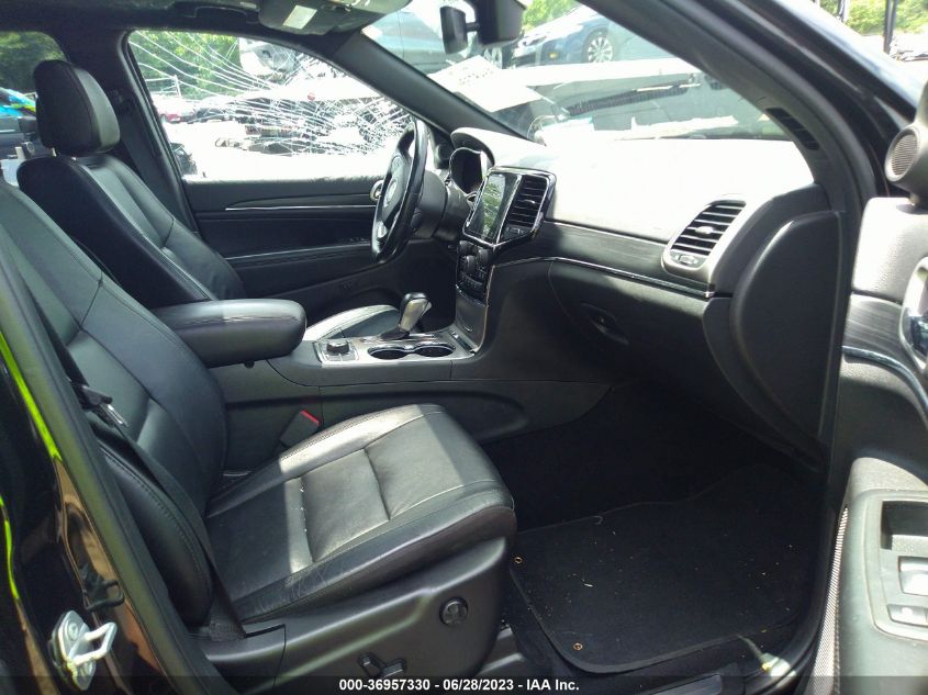 2019 JEEP GRAND CHEROKEE LIMITED - 1C4RJFBG3KC854452