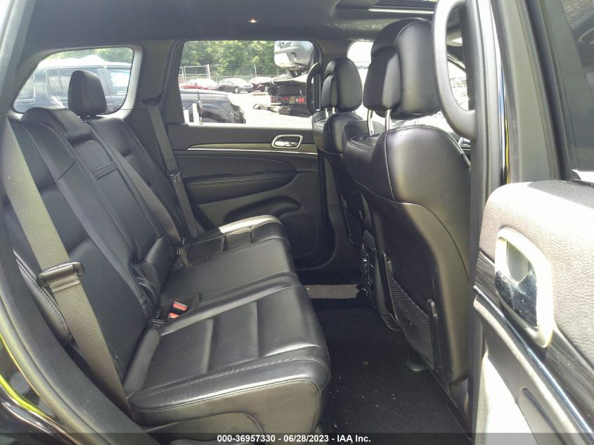 2019 JEEP GRAND CHEROKEE LIMITED - 1C4RJFBG3KC854452