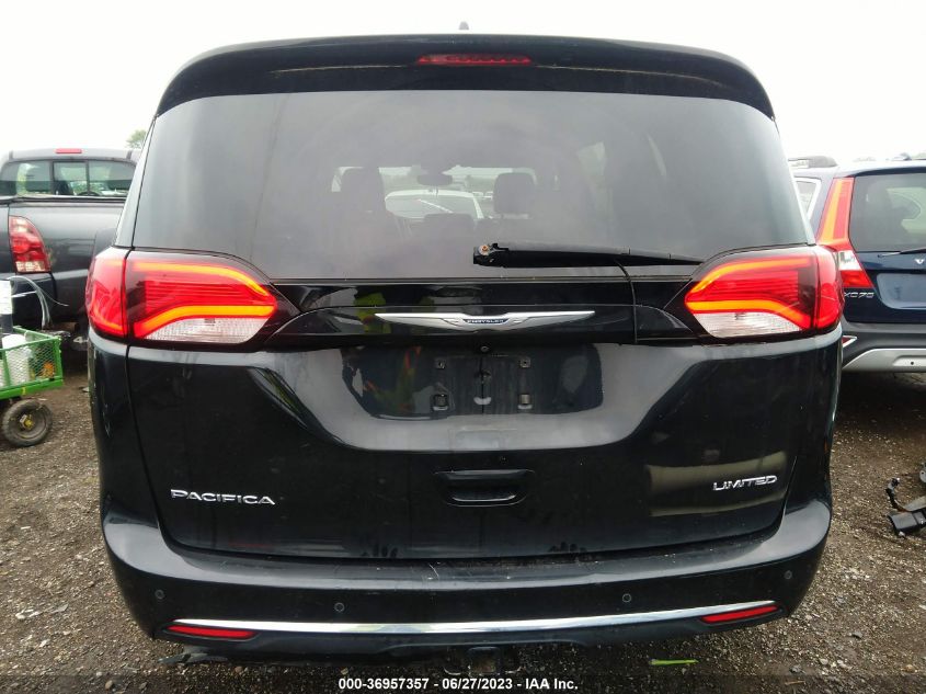 2017 CHRYSLER PACIFICA LIMITED - 2C4RC1GG0HR591567
