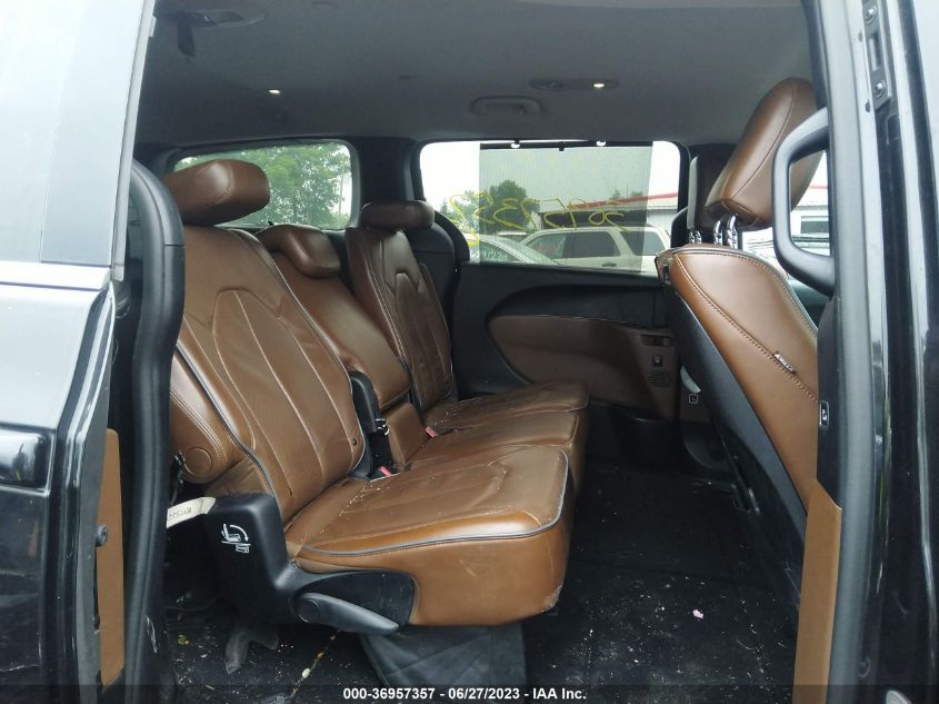 2017 CHRYSLER PACIFICA LIMITED - 2C4RC1GG0HR591567