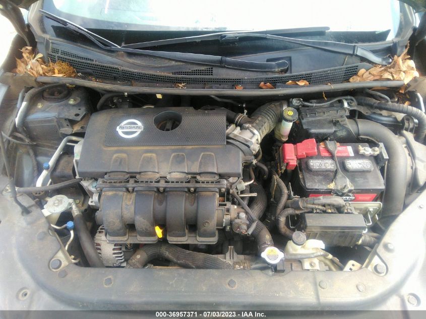 2014 NISSAN SENTRA S/SV/SR/SL - 3N1AB7AP8EY338264