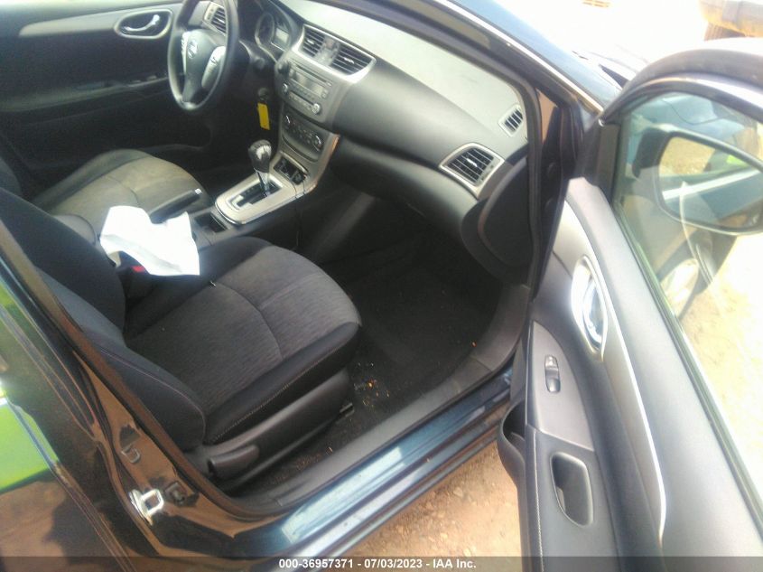 2014 NISSAN SENTRA S/SV/SR/SL - 3N1AB7AP8EY338264