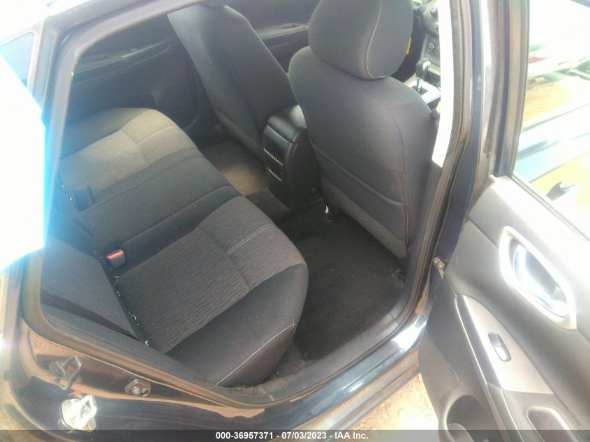 2014 NISSAN SENTRA S/SV/SR/SL - 3N1AB7AP8EY338264