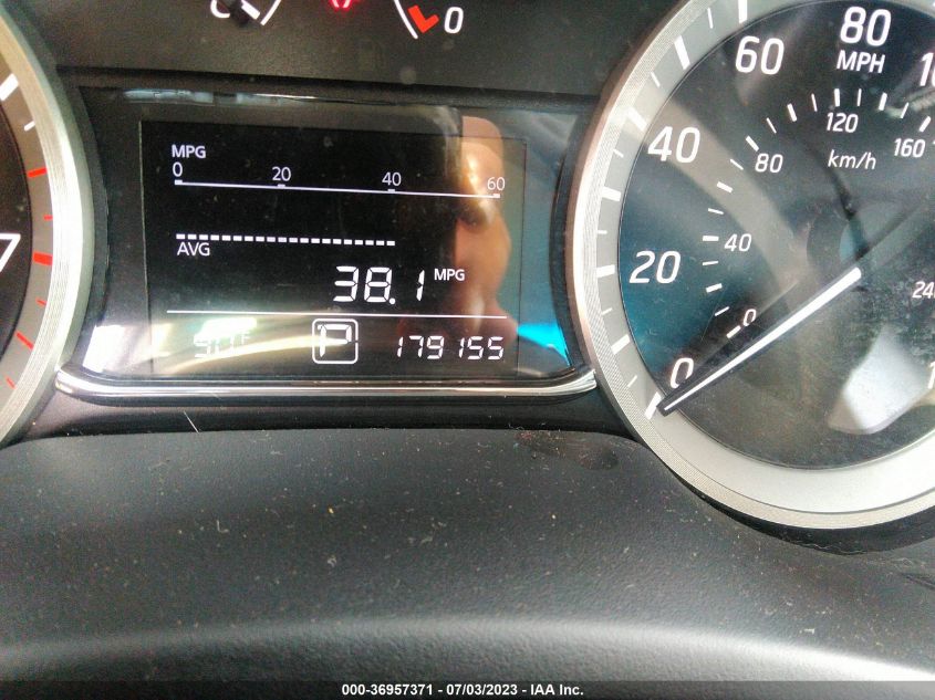 2014 NISSAN SENTRA S/SV/SR/SL - 3N1AB7AP8EY338264