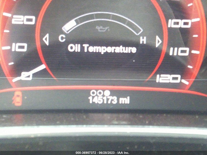 2013 DODGE DART LIMITED - 1C3CDFCH6DD319007