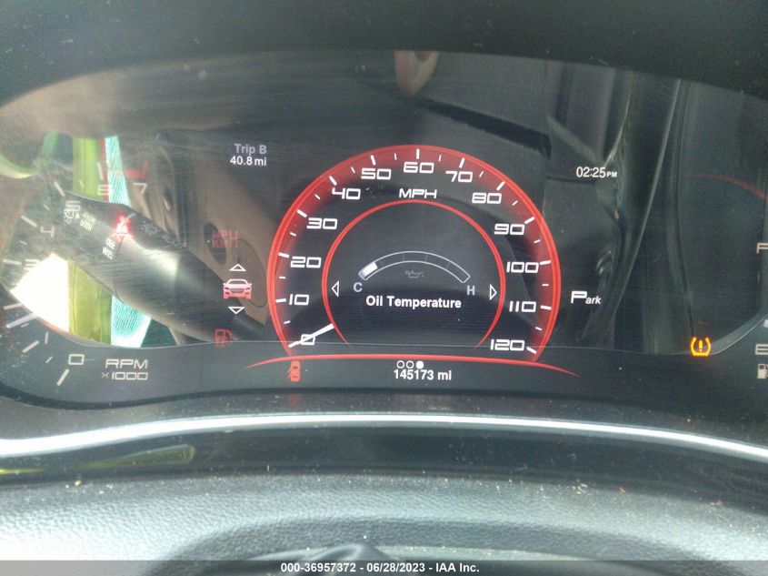 2013 DODGE DART LIMITED - 1C3CDFCH6DD319007