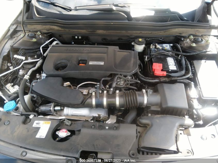 2018 HONDA ACCORD SEDAN SPORT 2.0T - 1HGCV2F38JA054493