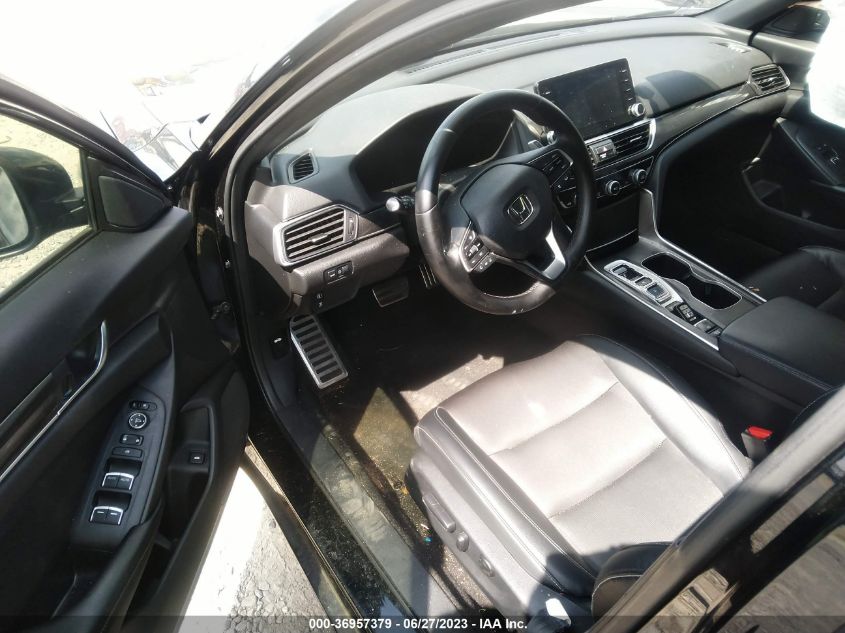 2018 HONDA ACCORD SEDAN SPORT 2.0T - 1HGCV2F38JA054493