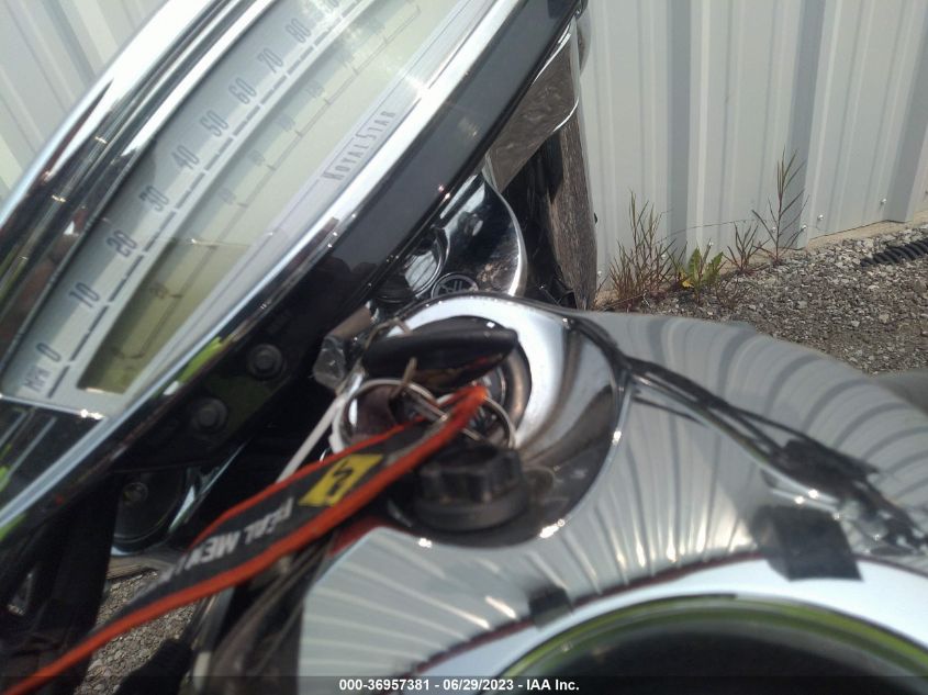 2009 YAMAHA XVZ13 CT - JYAVP18E29A007252