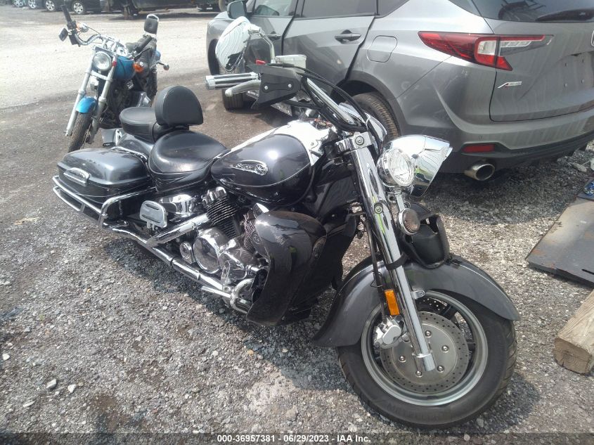 2009 YAMAHA XVZ13 CT - JYAVP18E29A007252