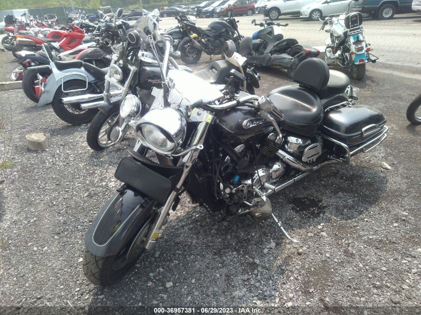 2009 YAMAHA XVZ13 CT - JYAVP18E29A007252