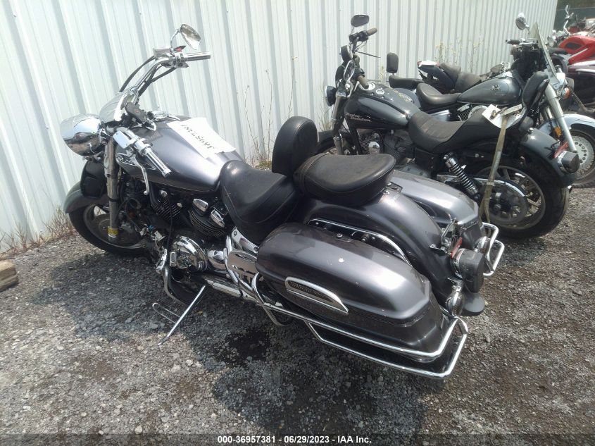 2009 YAMAHA XVZ13 CT - JYAVP18E29A007252
