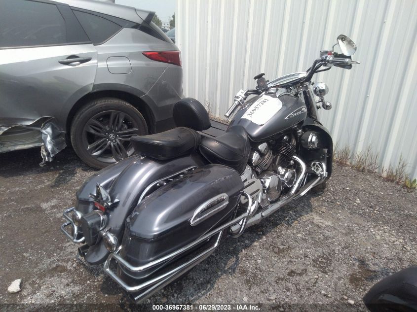 2009 YAMAHA XVZ13 CT - JYAVP18E29A007252