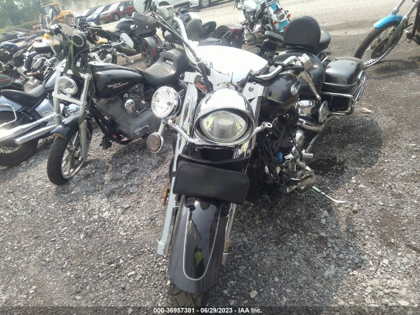 2009 YAMAHA XVZ13 CT - JYAVP18E29A007252