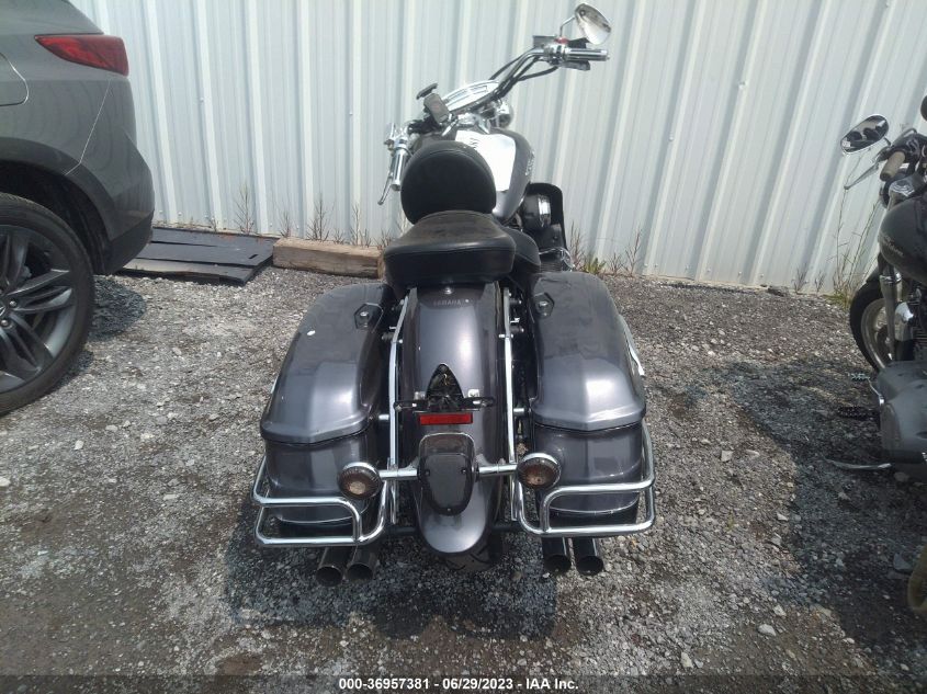 2009 YAMAHA XVZ13 CT - JYAVP18E29A007252