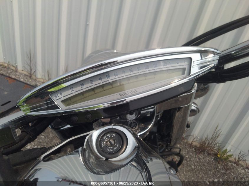 2009 YAMAHA XVZ13 CT - JYAVP18E29A007252