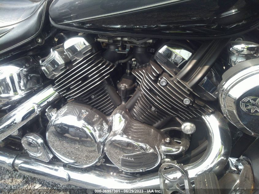 2009 YAMAHA XVZ13 CT - JYAVP18E29A007252