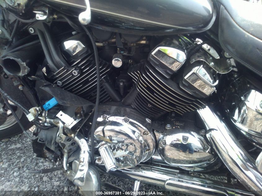 2009 YAMAHA XVZ13 CT - JYAVP18E29A007252