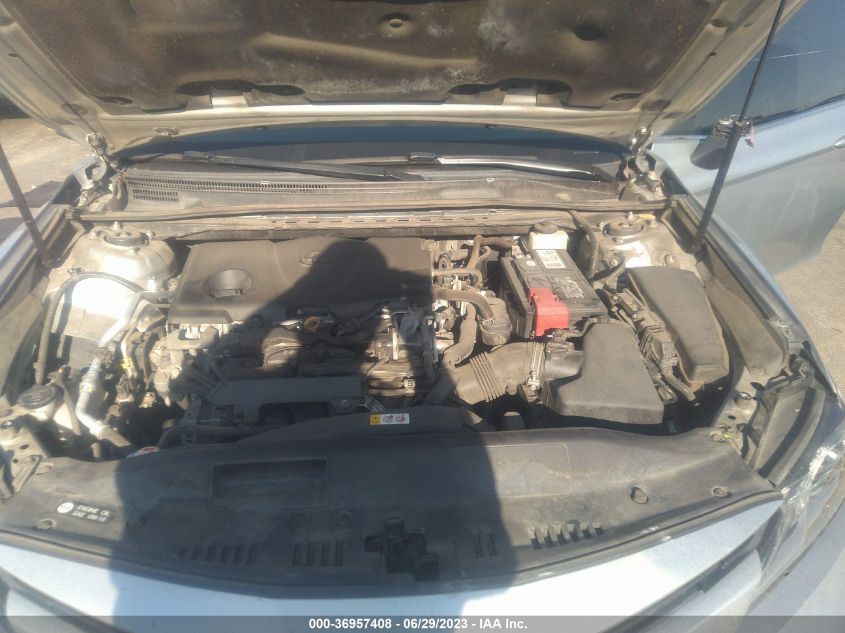 2018 TOYOTA CAMRY LE/SE/XLE/L - 4T1B11HK6JU615367
