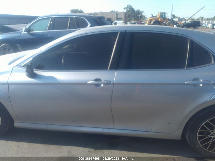 2018 TOYOTA CAMRY LE/SE/XLE/L - 4T1B11HK6JU615367