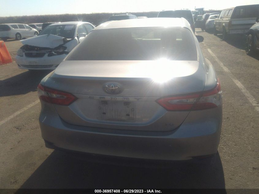 2018 TOYOTA CAMRY LE/SE/XLE/L - 4T1B11HK6JU615367