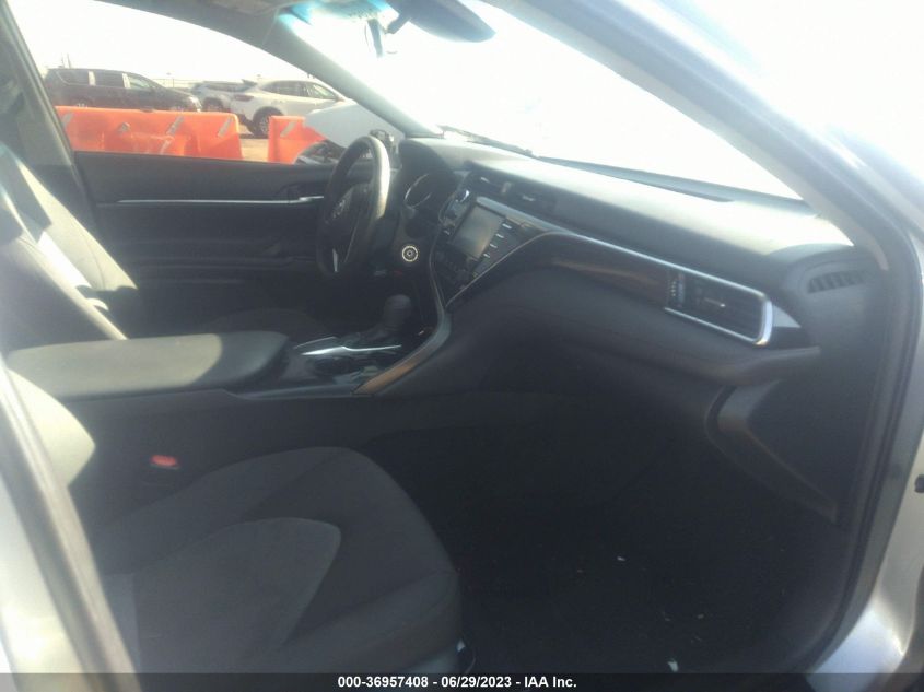 2018 TOYOTA CAMRY LE/SE/XLE/L - 4T1B11HK6JU615367