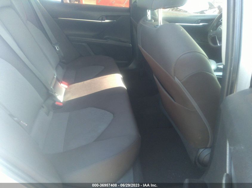 2018 TOYOTA CAMRY LE/SE/XLE/L - 4T1B11HK6JU615367