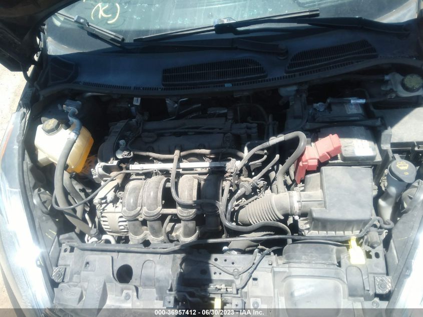 2015 FORD FIESTA SE - 3FADP4EJ3FM203384