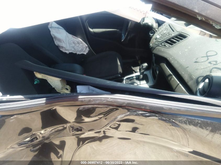 2015 FORD FIESTA SE - 3FADP4EJ3FM203384