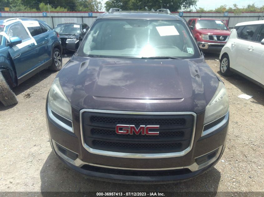2016 GMC ACADIA SLE - 1GKKRRKD9GL143433