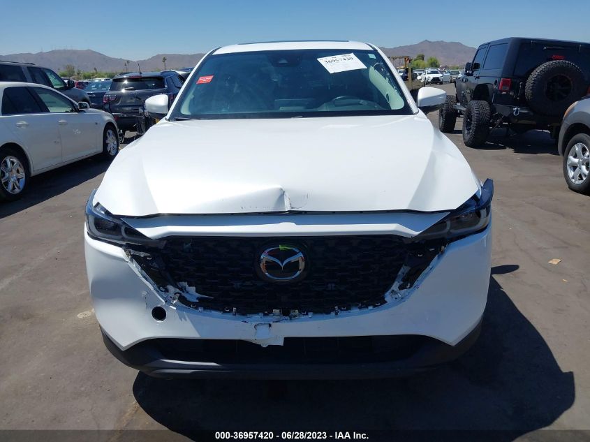 2022 MAZDA CX-5 2.5 S PREMIUM PLUS - JM3KFBEM6N0544449