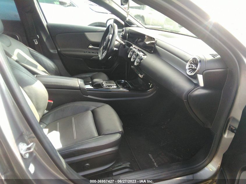 2019 MERCEDES-BENZ A-CLASS A 220 - WDD3G4EB1KW001397
