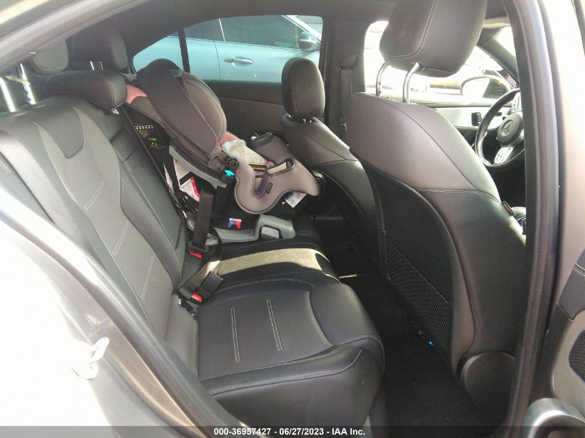 2019 MERCEDES-BENZ A-CLASS A 220 - WDD3G4EB1KW001397