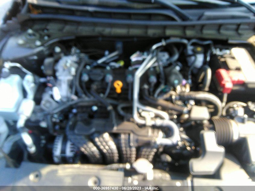2023 NISSAN ALTIMA 2.5 SV - 1N4BL4DV4PN308756