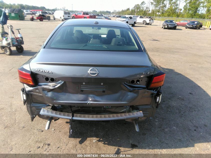2023 NISSAN ALTIMA 2.5 SV - 1N4BL4DV4PN308756