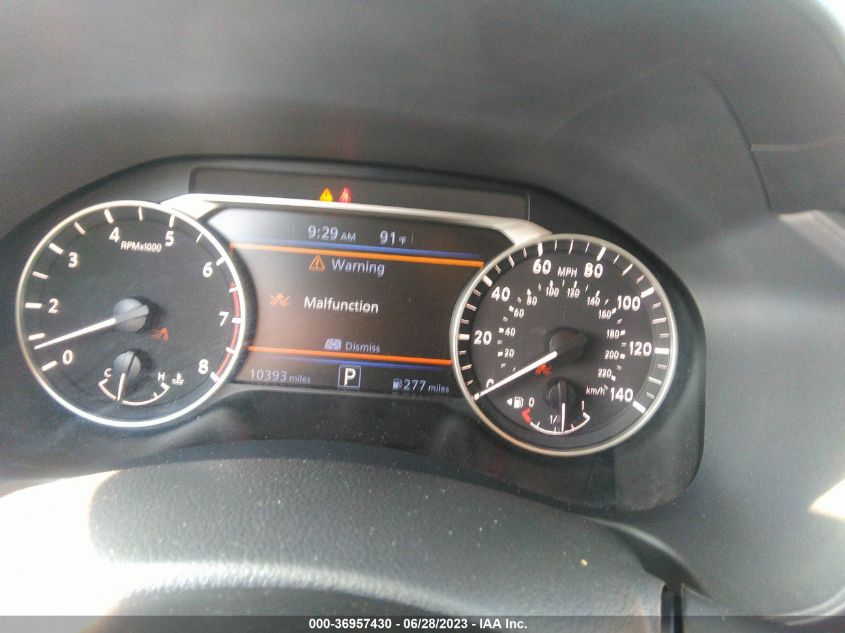 2023 NISSAN ALTIMA 2.5 SV - 1N4BL4DV4PN308756