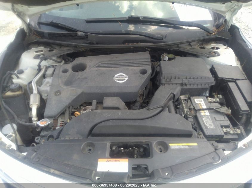 2013 NISSAN ALTIMA 2.5 S - 1N4AL3AP0DN585072