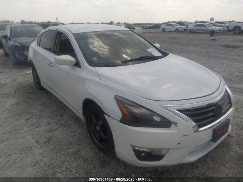 2013 NISSAN ALTIMA 2.5 S - 1N4AL3AP0DN585072