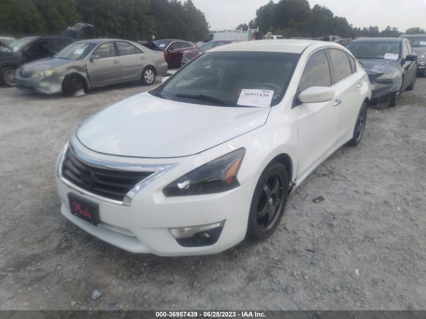 2013 NISSAN ALTIMA 2.5 S - 1N4AL3AP0DN585072