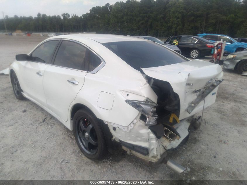 2013 NISSAN ALTIMA 2.5 S - 1N4AL3AP0DN585072
