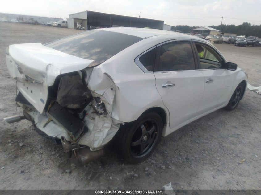 2013 NISSAN ALTIMA 2.5 S - 1N4AL3AP0DN585072