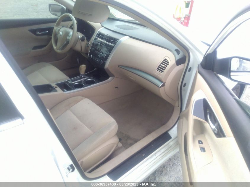2013 NISSAN ALTIMA 2.5 S - 1N4AL3AP0DN585072