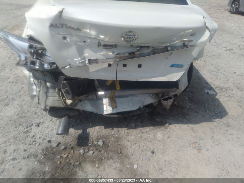 2013 NISSAN ALTIMA 2.5 S - 1N4AL3AP0DN585072