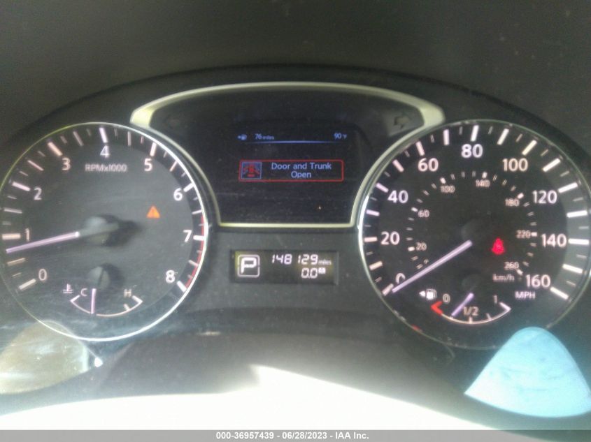 2013 NISSAN ALTIMA 2.5 S - 1N4AL3AP0DN585072