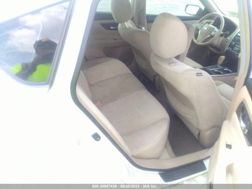 2013 NISSAN ALTIMA 2.5 S - 1N4AL3AP0DN585072