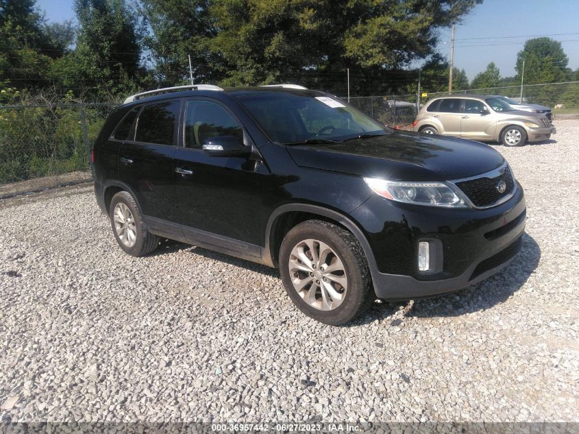 2015 KIA SORENTO EX - 5XYKU4A73FG587314