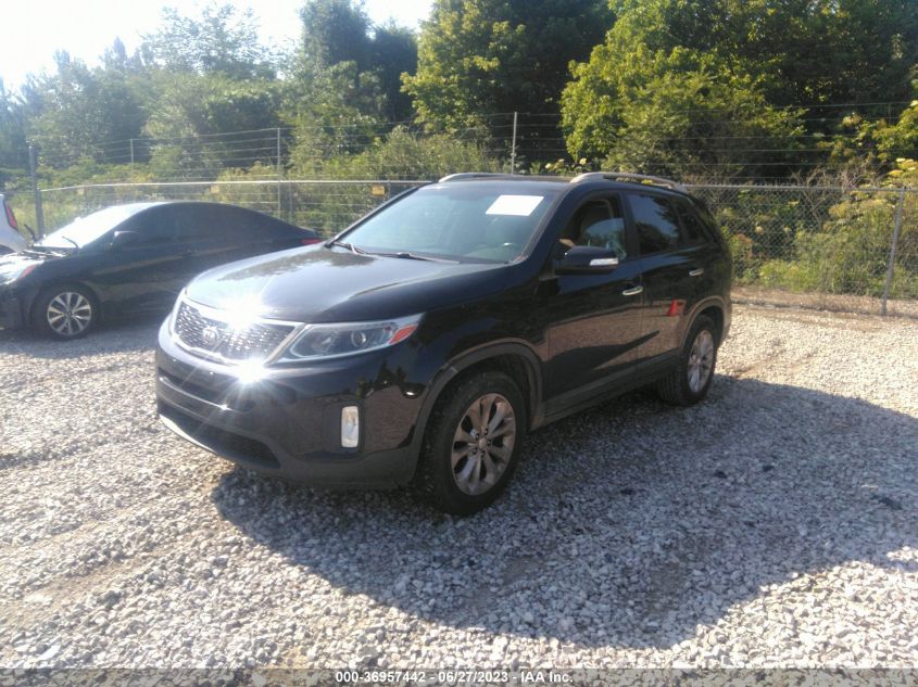 2015 KIA SORENTO EX - 5XYKU4A73FG587314